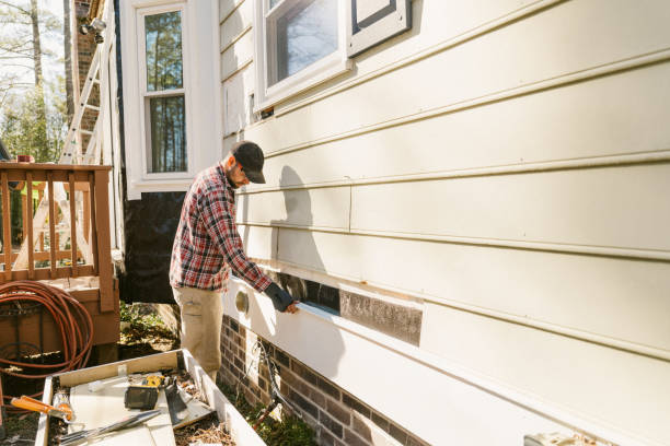 Trusted Emergency Siding Repair service in Clackamas, OR - Creative Siding